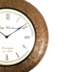 Antique Decorative Round Wall Clock for Living Room, Bedroom & Office - Image 7