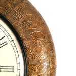 Antique Decorative Round Wall Clock for Living Room, Bedroom & Office - Image 8