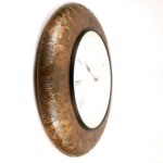 Antique Decorative Round Wall Clock for Living Room, Bedroom & Office - Image 2