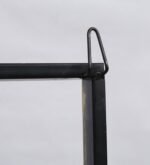 Traditional Rajasthani Musician Metal Wall Art – Handcrafted Folk Dancer Wall Hanging Décor - Image 4