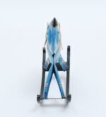 Handcrafted Metal Rocking Elephant Showpiece - Image 7