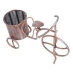 Vintage Cycle Design Desk Organizer & Stationery Holder for Office and Study Table - Image 4