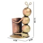 Creative Office Table Pen Stand - Image 2