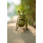 Decorative Caterpillar Figurine - Image 5