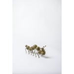 Decorative Caterpillar Figurine - Image 3