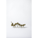 Decorative Caterpillar Figurine