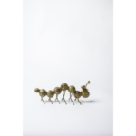 Decorative Caterpillar Figurine - Image 4