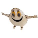 handcrafted Decorative Funny Ghost Figurine