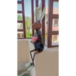 Handcrafted Devorative Rabbit Figurine - Image 5