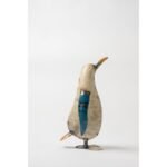 handcrafted Decorative Bird Figurine - Image 5