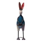 decorative Egg Rabbit figurine - Image 4