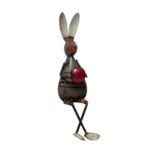 Handcrafed Decorative  Bunny figurine - Image 4