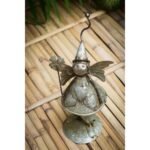 Handcrafted Decorative Angle Figurine