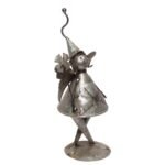 Handcrafted Decorative Angle Figurine - Image 6