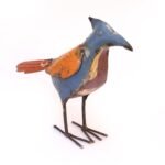 Handcrafed  Decorative Bird Figurine - Image 4