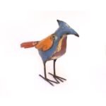 Handcrafed  Decorative Bird Figurine - Image 6
