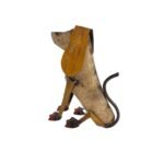 Handcrafed Decorative Dog figurine - Image 5