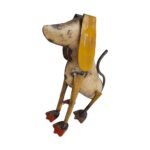 Handcrafed Decorative Dog figurine - Image 3