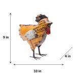 Handcrafed Decorative Easter Chick Figurine - Image 6