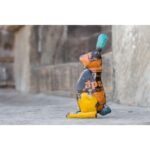 Handcrafed Decorative Bunny figurine