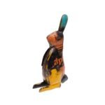 Handcrafed Decorative Bunny figurine - Image 5