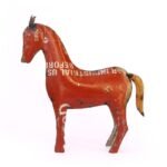 Handcrafed Decorative Horse Figurine - Image 7