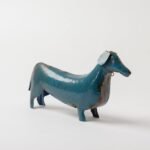 Handcrafted DECORATIVE DOG FIGURINE - Image 7