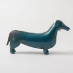 Handcrafted DECORATIVE DOG FIGURINE - Image 4