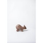 Handcrafed Decorative Rat Figurine - Image 2