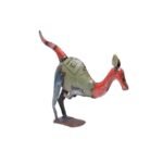 Handcrafed Decorative Kangaroo Figure - Image 2