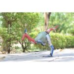 Handcrafed Decorative Kangaroo Figure