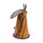 Handcrafted Cow Bottle Topper - Image 3