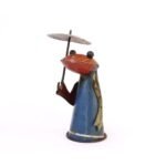 Handcrafed Decorative Frog Bottle Topper - Image 5