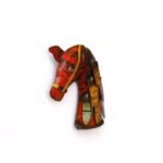 Handcrafed Decorative Mini Horse Wall Mount