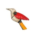 Handcrafed Decorative Bird wall mount - Image 5