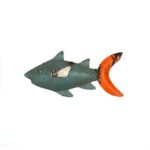 Handcrafed Decorative Fish Figurine