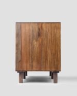 Jodhpur Crafts 59-Inch Buffet Cabinet Sideboard with Storage, Modern Sideboard Buffet Table with Doors for Living Room, Dining Room - Image 7