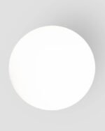 Jodhpur Crafts Fluted Coffee Table in Marble top - Image 6