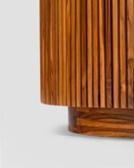 Jodhpur Crafts Fluted Coffee Table in Marble top - Image 7