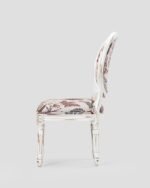 Jodhpur Carfts Louis XVI style chair, - Image 3