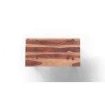 Jodhpur Carfts Sheesham Wood 6 Seater Dining Table with Cushion Chair for Living Room Home Wooden Dining Room Furniture (Honey Finish) - Image 5