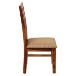 Jodhpur Crafts Solid Sheesham Wood 6 Seater Dining Table Set - Image 10