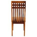 Jodhpur Crafts Solid Sheesham Wood 6 Seater Dining Table Set - Image 6