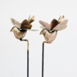 Jodhpur Crafts Bronze  Metallic Decorative Candle Stand Showpiece - Image 6