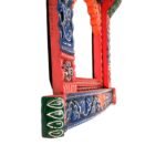 Jodhpur Crafts Hand Crafted Jharokha Wall Hanging - 27 Inch - Camel Design - Handicraft Decorative Showpiece for Wall Decor, Home Decor, Room Decor, Photo Frame and Gifts - Image 6