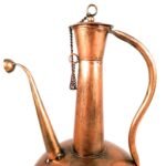 Jodhpur Crafts Vintage Surahi Tea Light Holder Set,antique golden or copper finish - Image 6