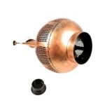Jodhpur Crafts Vintage Surahi Tea Light Holder Set,antique golden or copper finish - Image 13