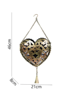 Jodhpur Crafts Heart Light Jal - Image 7