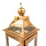 JODHPUR CRAFTS Handicraft Iron Lalten16-inch height - Image 7