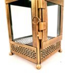 JODHPUR CRAFTS Handicraft Iron Lalten16-inch height - Image 8
